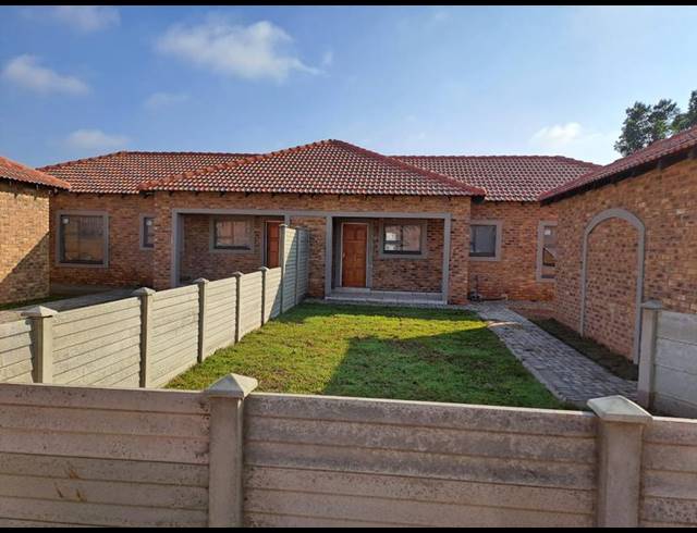 3 BEDROOM PROPERTY TO RENT IN RIVERSDALE